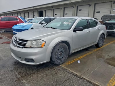 2011 Dodge Avenger