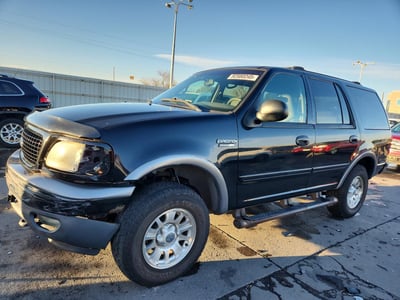 2002 Ford Expedition
