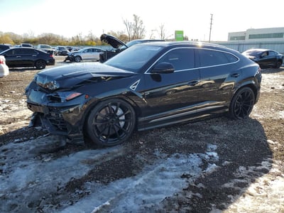 2020 Lamborghini Urus