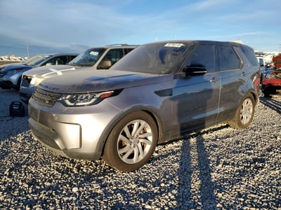 2020 Land Rover Discovery