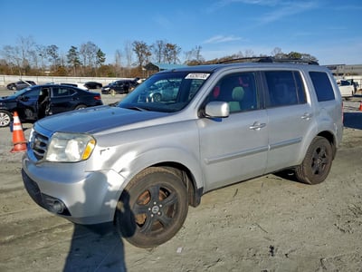 2012 Honda Pilot