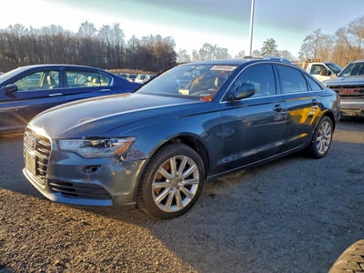 2015 Audi A6