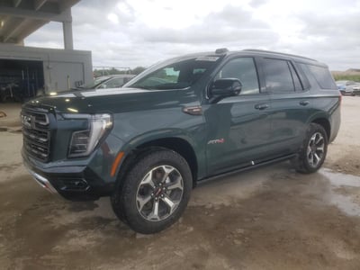 2025 GMC Yukon