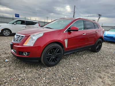 2013 Cadillac SRX