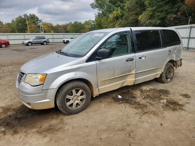 2008 Chrysler Town & Country