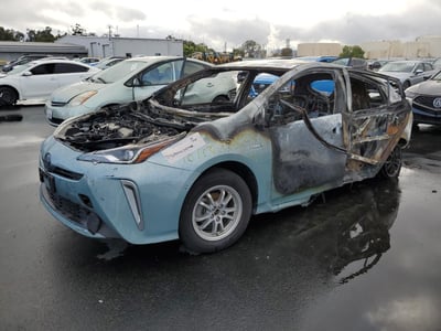 2020 Toyota Prius