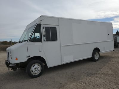 2015 Ford Commercial Chassis