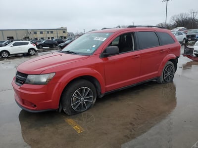 2018 Dodge Journey