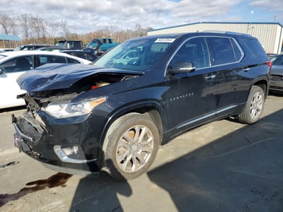2018 Chevrolet Traverse