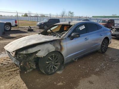 2020 Hyundai Sonata