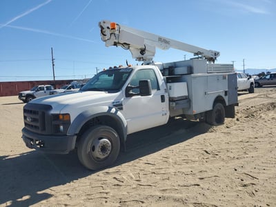2008 Ford F-450