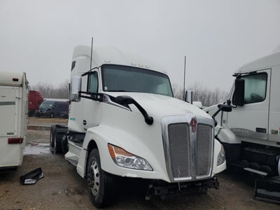 2022 Kenworth 310