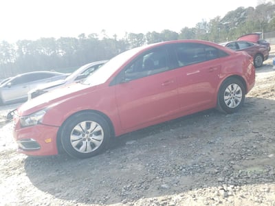 2015 Chevrolet Cruze