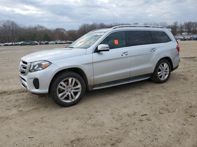 2017 Mercedes-Benz GLS-Class