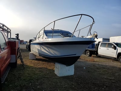 1987 Skipjack Boat