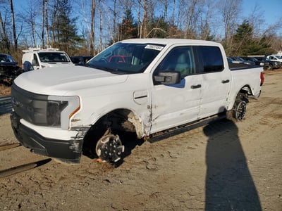 2022 Ford F-150 Lightning