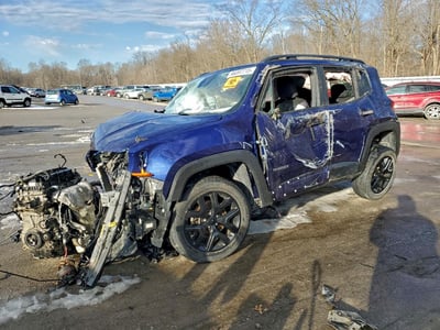 2018 Jeep Renegade