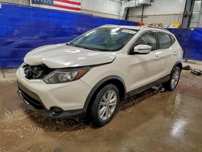 2018 Nissan Qashqai