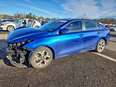 2020 Kia Forte