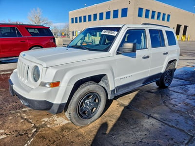 2016 Jeep Patriot