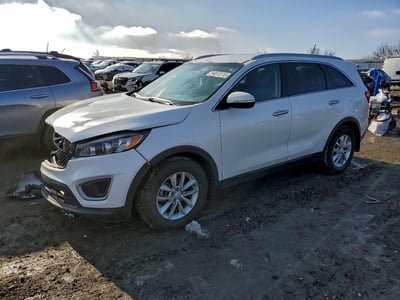2018 Kia Sorento