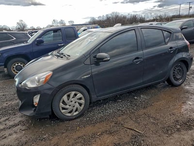 2015 Toyota Prius C