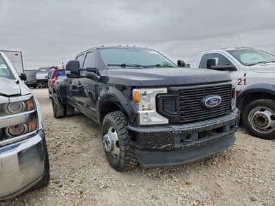 2020 Ford F-350