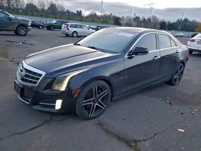 2013 Cadillac ATS