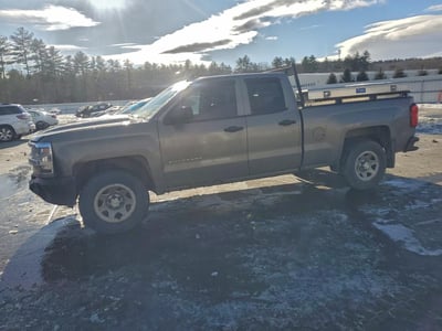 2015 Chevrolet Silverado