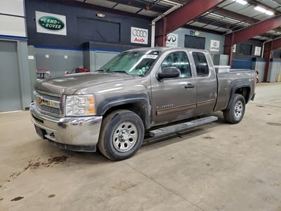 2013 Chevrolet Silverado 1500