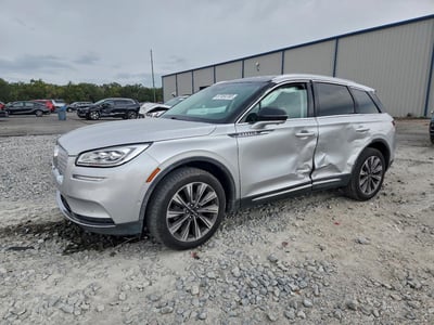 2020 Lincoln Corsair