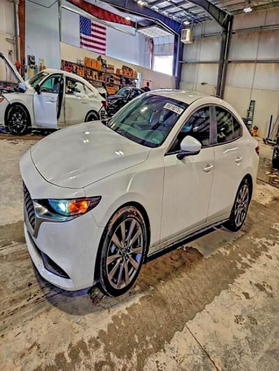 2021 Mazda 3