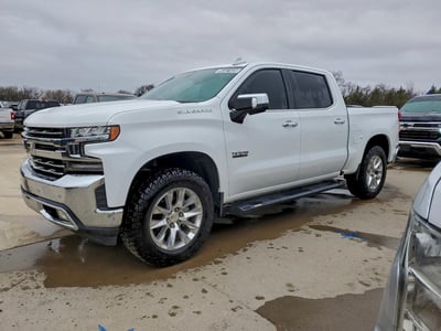 2020 Chevrolet Silverado 1500