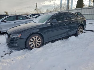 2010 Audi A4
