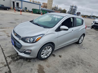 2022 Chevrolet Spark