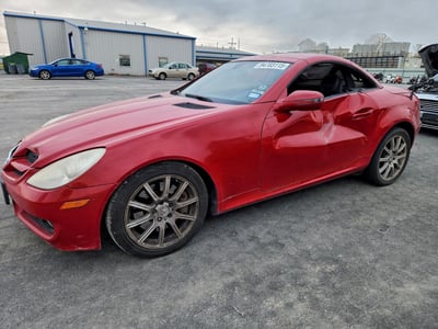 2009 Mercedes-Benz SLK-Class