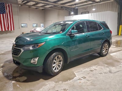 2019 Chevrolet Equinox