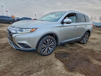 2019 Mitsubishi Outlander