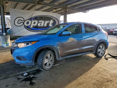 2019 Honda HR-V