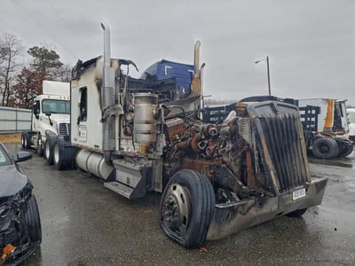 2005 Kenworth W900