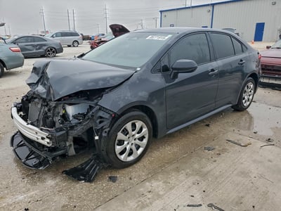 2025 Toyota Corolla Hybrid