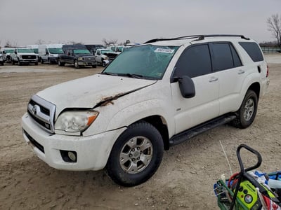2007 Toyota 4Runner