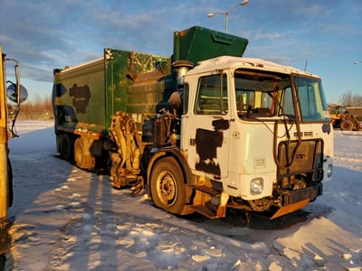 2011 Autocar Xpeditor