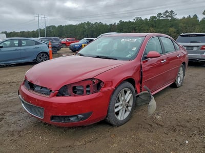 2012 Chevrolet Impala