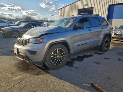 2017 Jeep Grand Cherokee