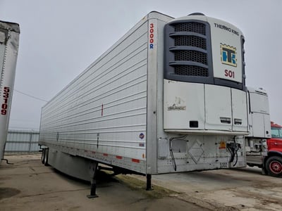 2017 Utility Trailer Manufacturer Trailer