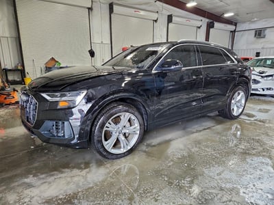 2019 Audi Q8