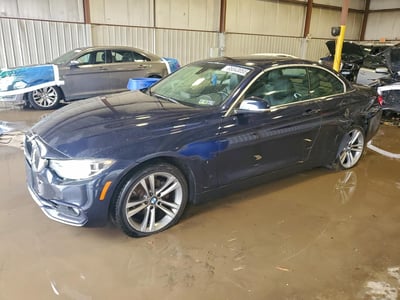 2018 BMW 4 Series