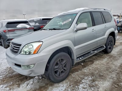2006 Lexus GX
