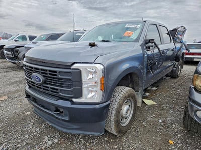 2024 Ford F-250